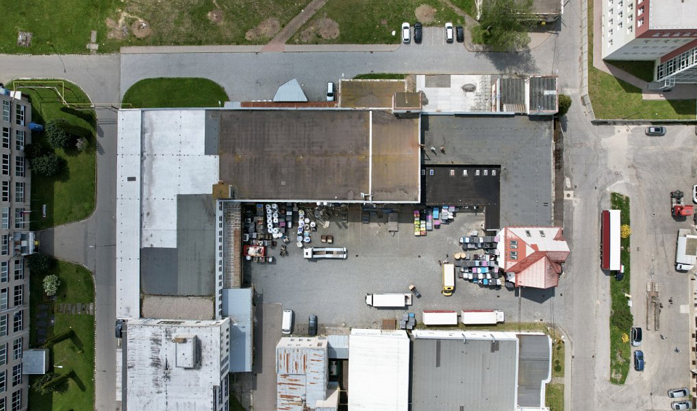 Pronájem skladovacích prostor 735 m², Hlinsko – náhled fotky 2