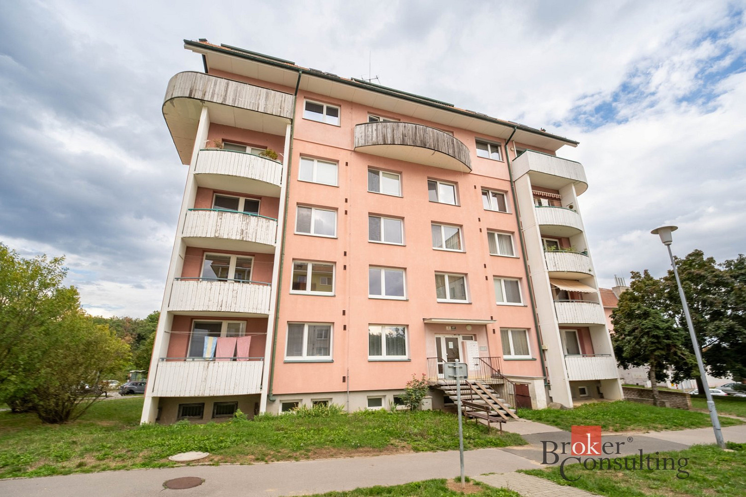 Prodej bytu 3+1 73 m²