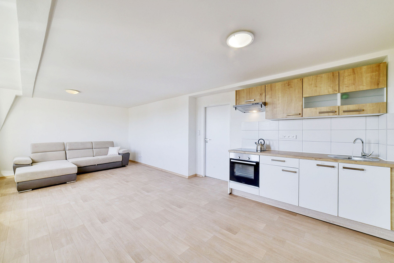 Pronájem bytu 2+kk 60 m²