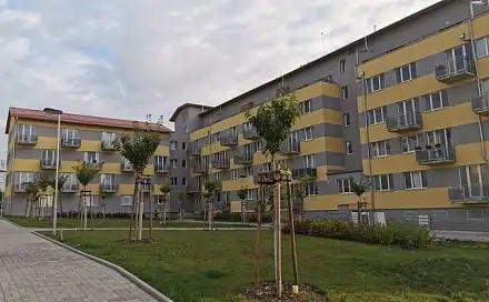 Pronájem bytu 1+kk 35 m²