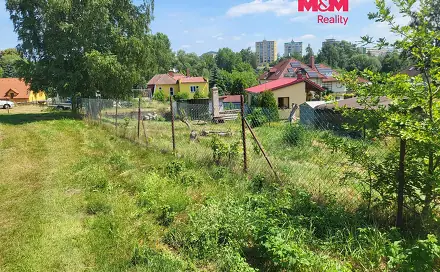 Prodej zahrady 517 m², Česká Lípa - Dolní Libchava