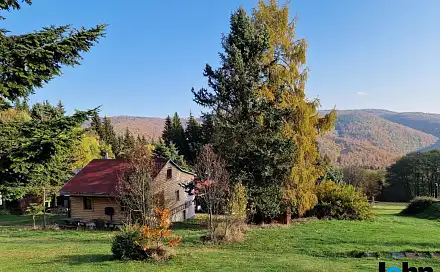 Prodej chaty/chalupy 55 m² s pozemkem 788 m², Klíny - Rašov, okres Most