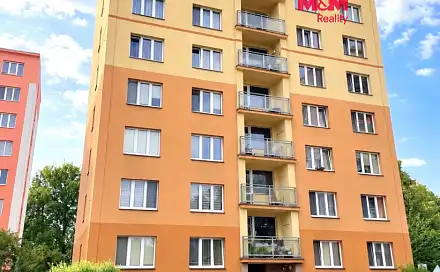Prodej bytu 3+1 59 m²
