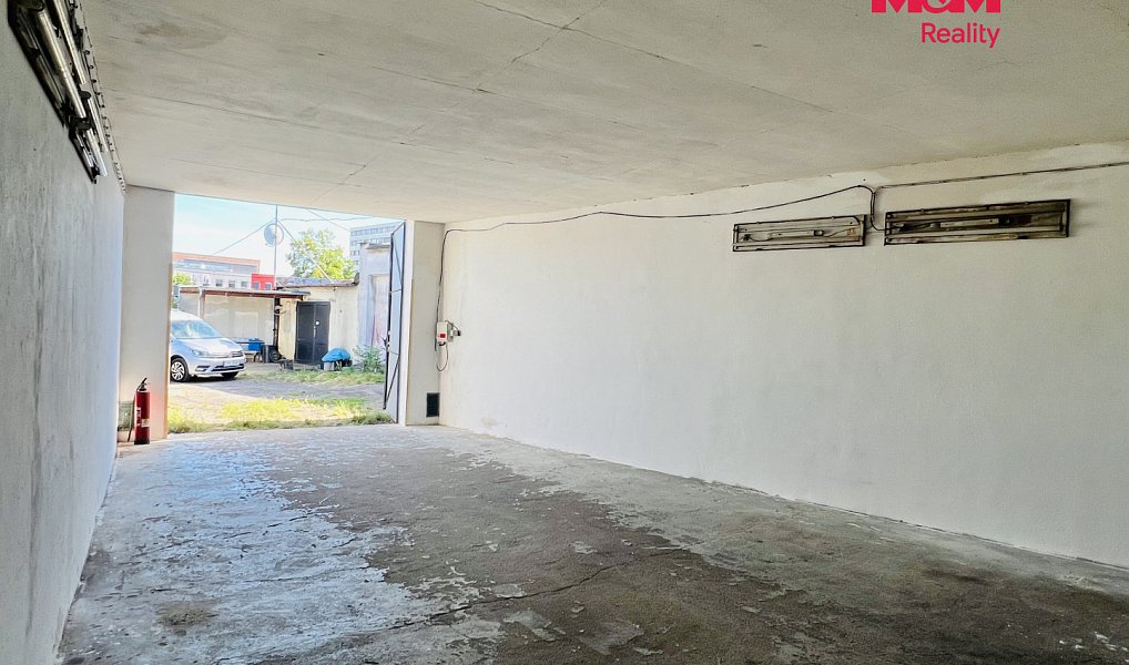 Prodej garáží, 48 m2 a 65 m2, Ostrava, ul. Dušní, Ostrava – náhled fotky 12
