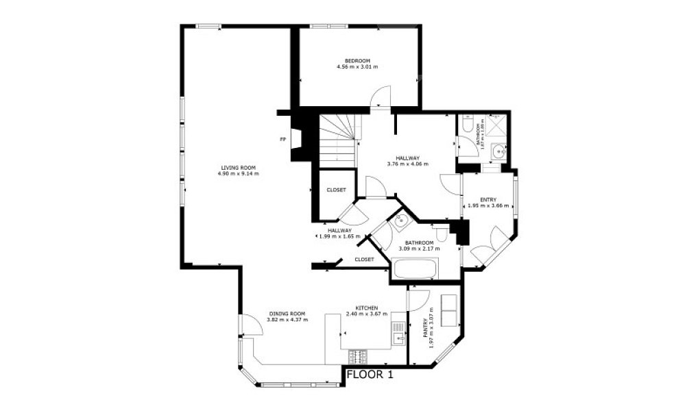 Prodej domu 250 m² s pozemkem 11 733 m², Kolinec – náhled fotky 19