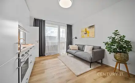 Prodej bytu 2+kk 33 m²