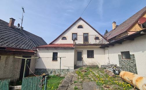 Prodej domu 300 m² s pozemkem 266 m², Olešnice v Orlických horách, okres Rychnov nad Kněžnou