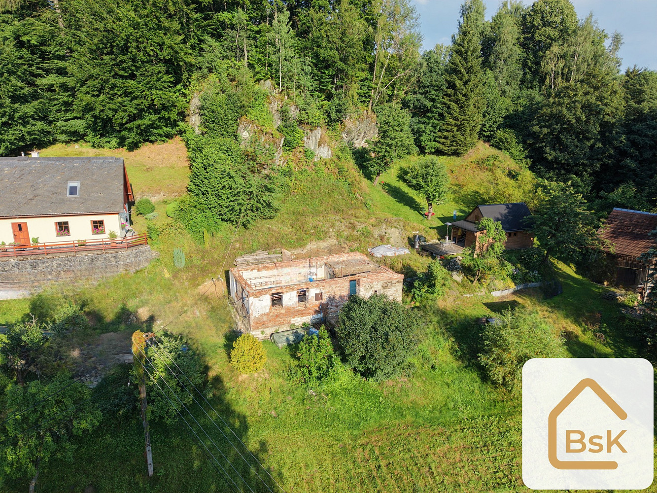 Prodej chaty/chalupy 128 m² s pozemkem 2 073 m² – fotografie 4