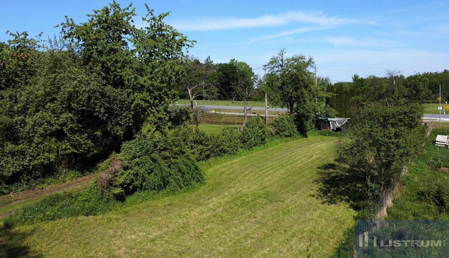 Prodej stavebního pozemku 1 276 m² – fotografie 4