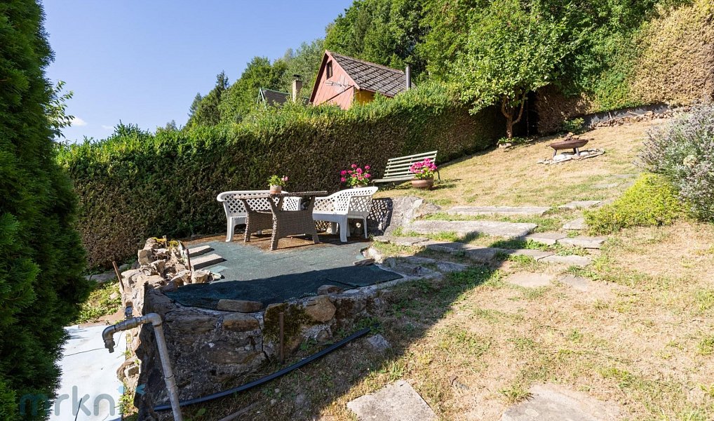 Prodej zahrady 400 m², Hanušovice – náhled fotky 5