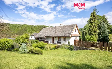 Prodej domu 160 m² s pozemkem 670 m², Bouzov - Blažov, okres Olomouc