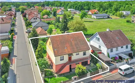 Prodej domu 270 m² s pozemkem 590 m², Havlíčkova, Čeperka, okres Pardubice