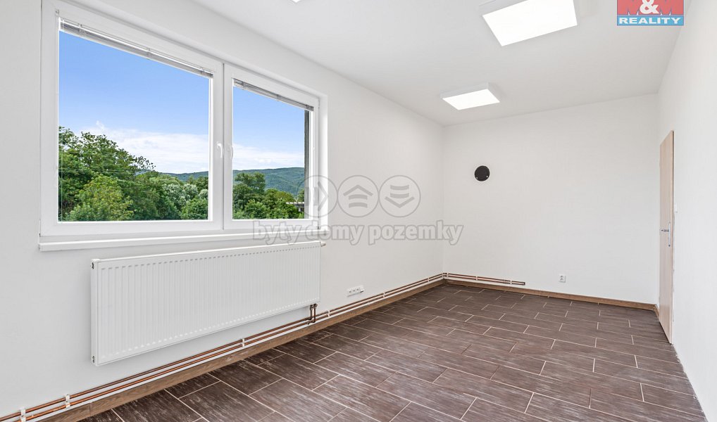 Pronájem kanceláře 51 m², Chabařovice – náhled fotky 4