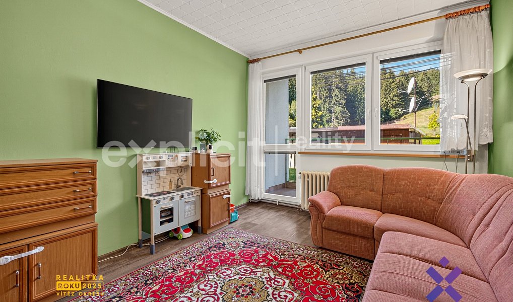 Prodej bytu 3+1 79 m², Velké Karlovice – náhled fotky 16