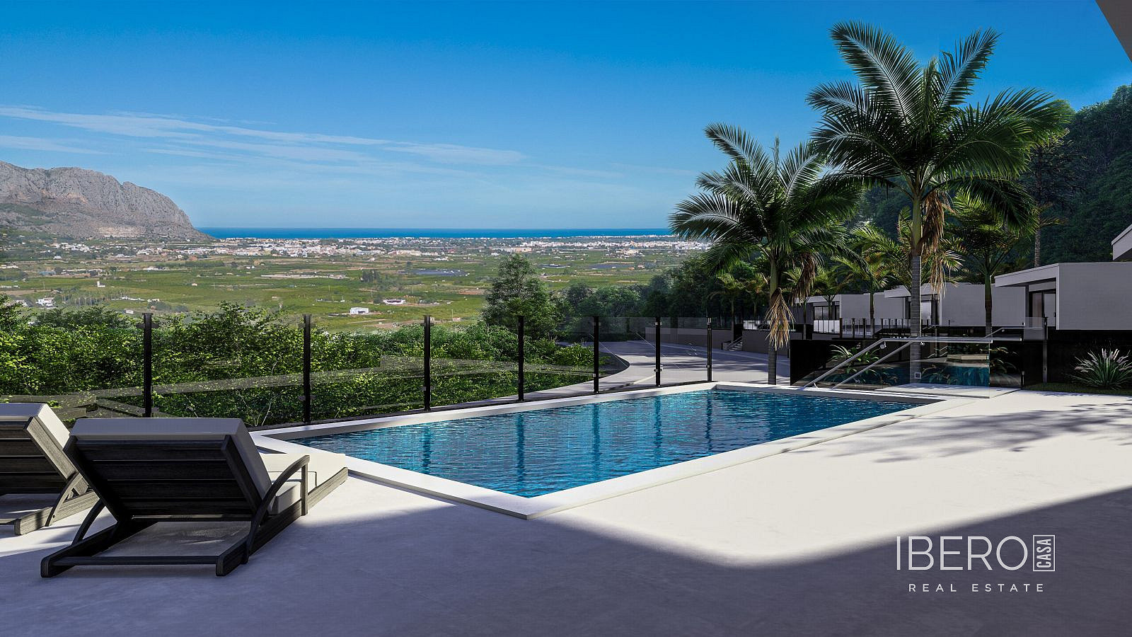 Casa 4+kk – Alicante, Sant Gabriel, l'Alacantí - Vista 2