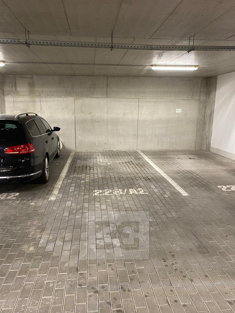 Pronájem garážového stání 16 m2, Praha - Střížkov – fotografie 3