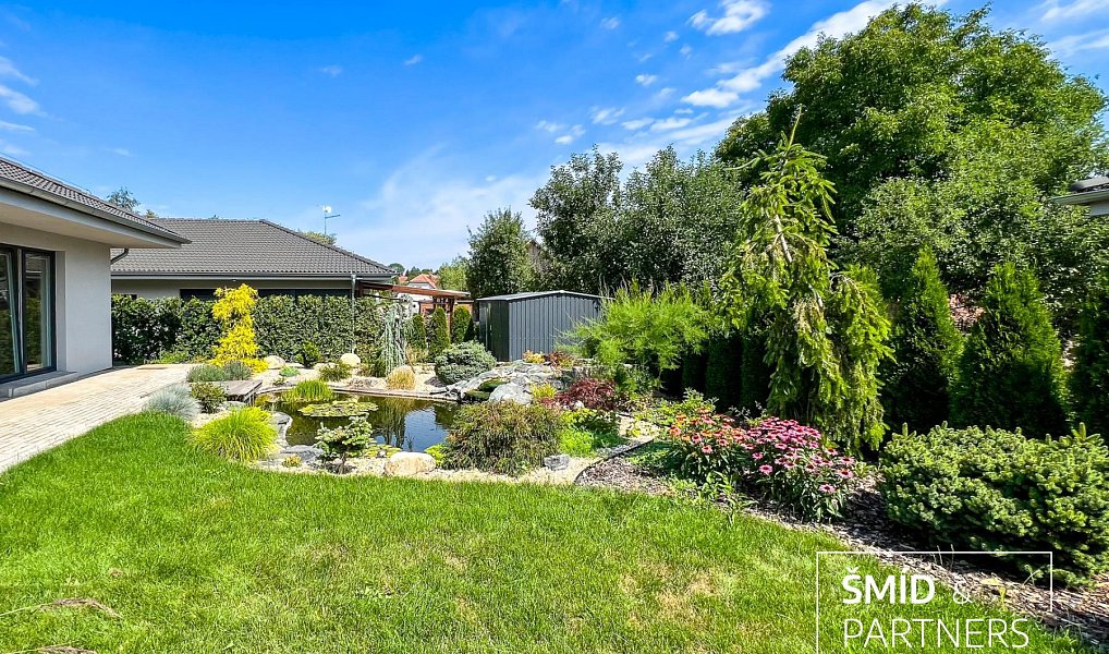 Prodej domu 115 m² s pozemkem 505 m², Žleby – náhled fotky 44