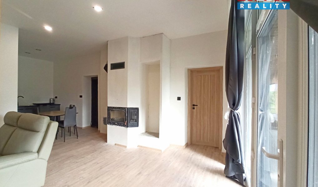 Pronájem domu 72 m² s pozemkem 172 m², Rýmařov – náhled fotky 2
