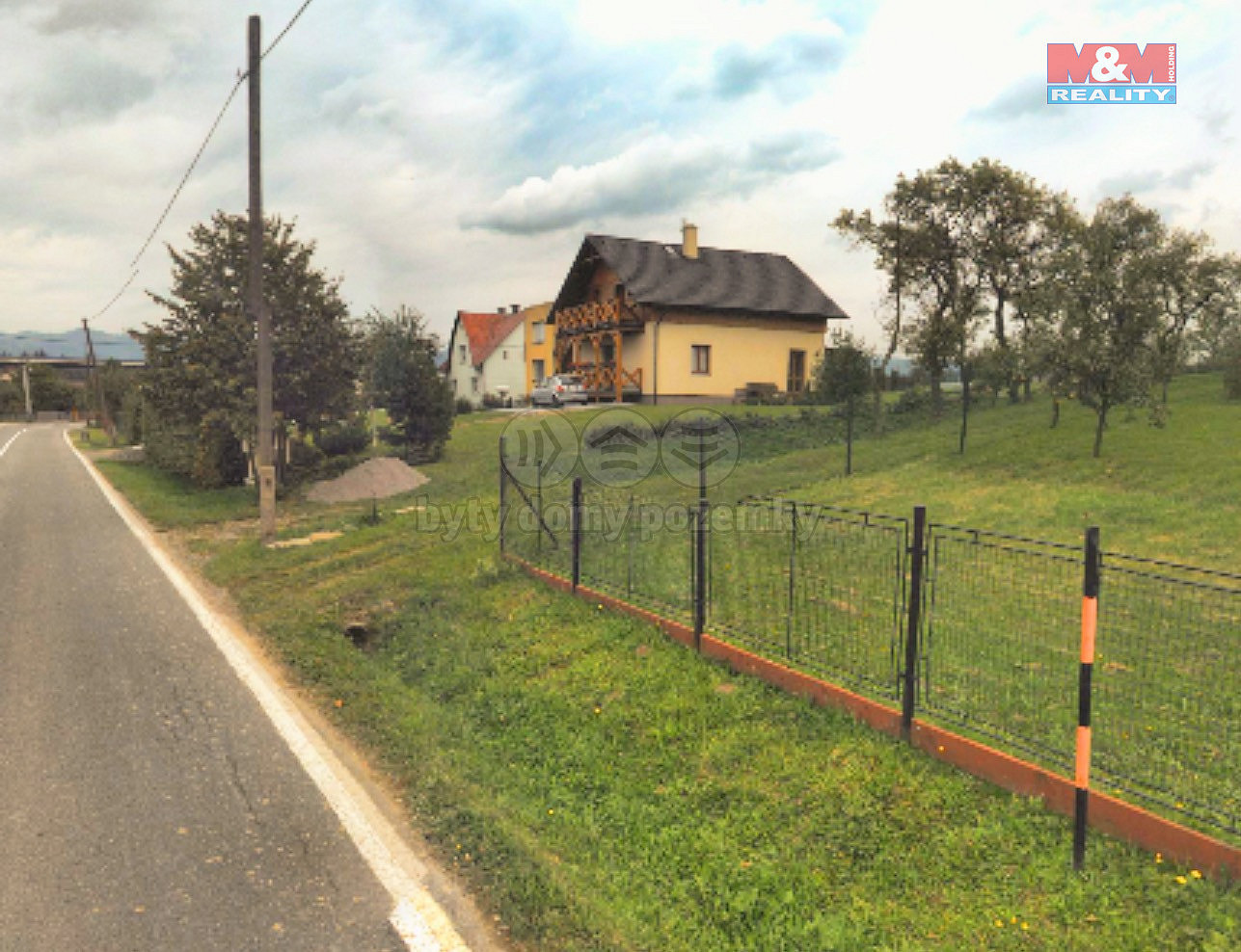 Prodej komerčního pozemku 7 240 m² — photo 4