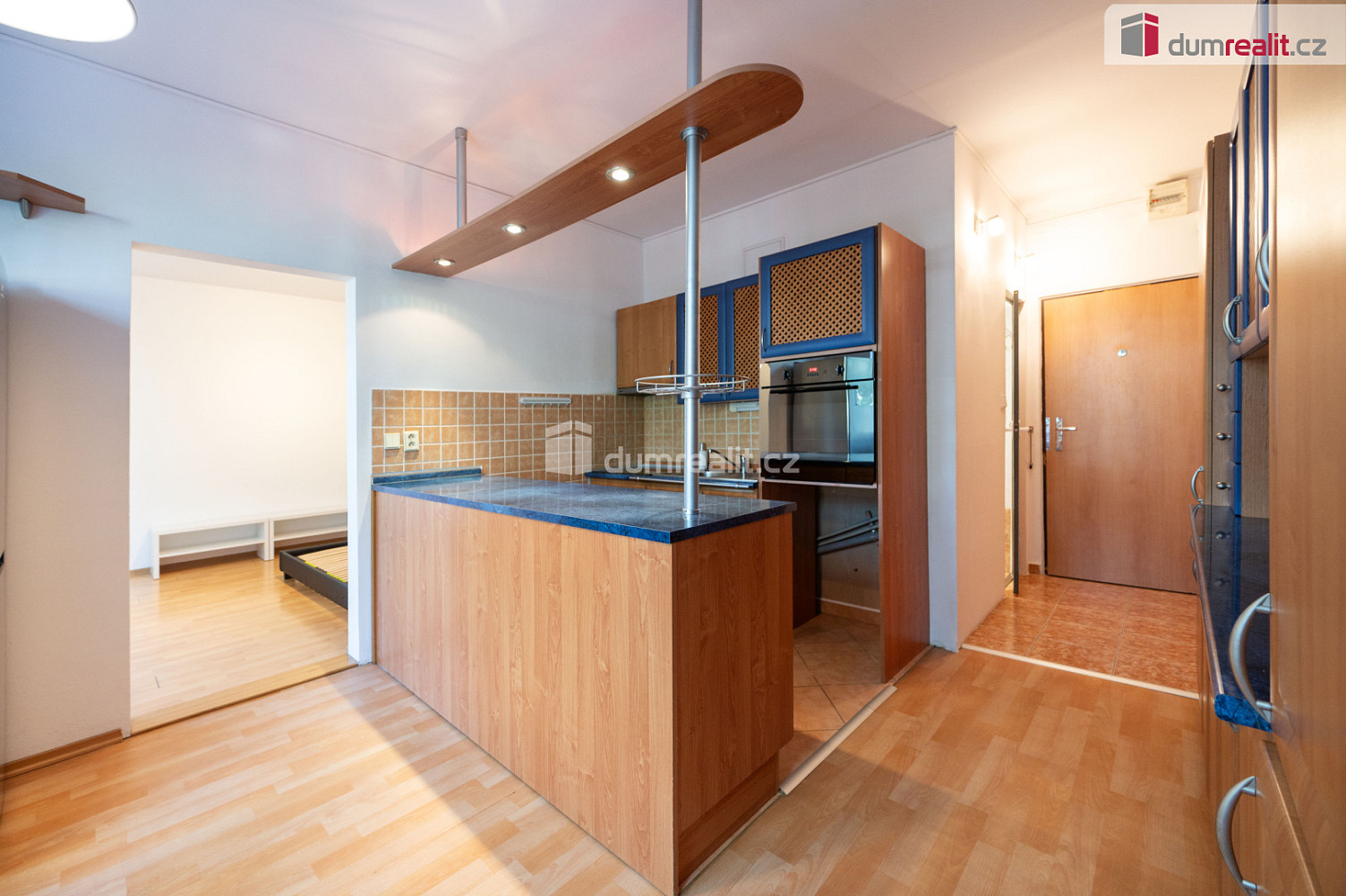 Pronájem bytu 1+1 38 m² — photo 4