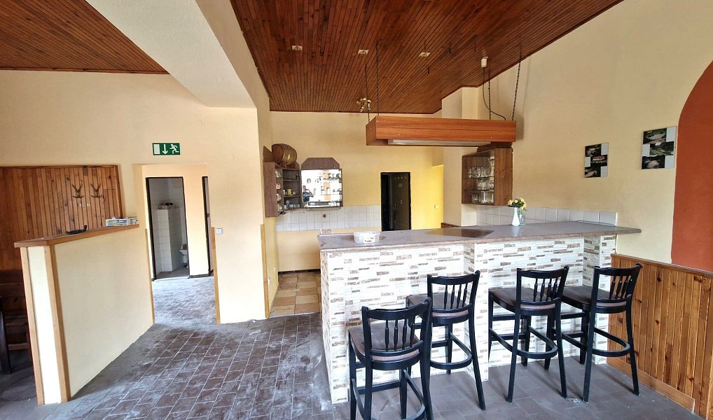 Pronájem restaurace 395 m², Olešná – náhled fotky 6
