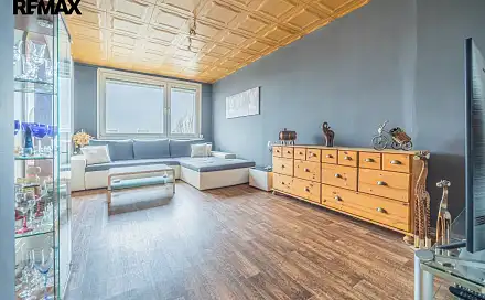 Prodej bytu 3+1 68 m², Dr. E. Beneše, Neratovice, okres Mělník