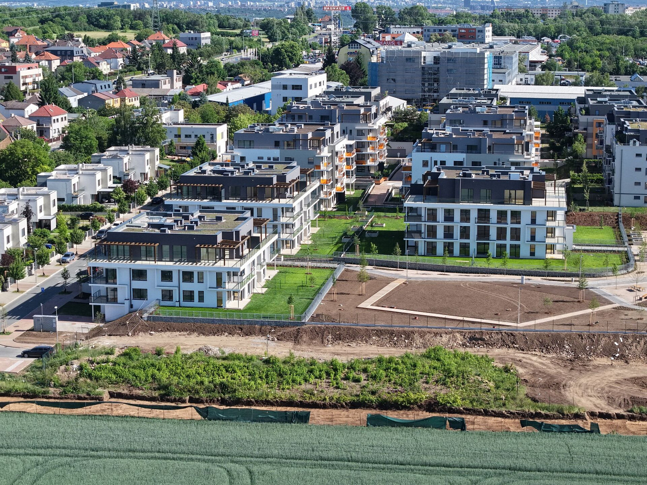 Prodej bytu 4+kk 118 m² - Widok 2