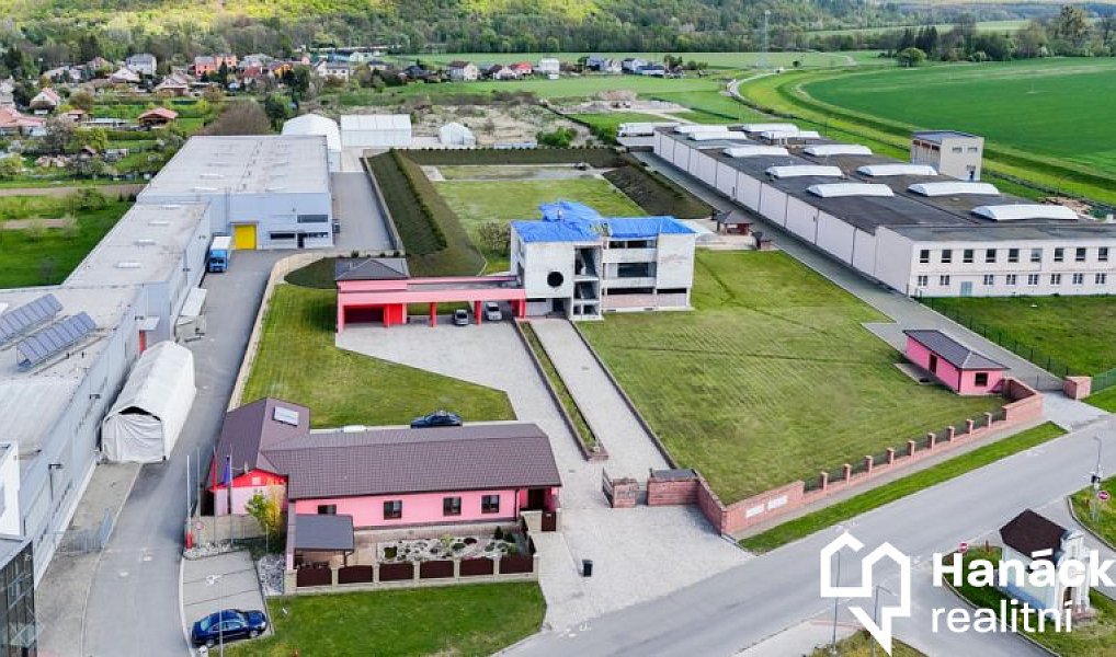 Prodej komerčního pozemku 13 670 m², Moravičany – náhled fotky 4