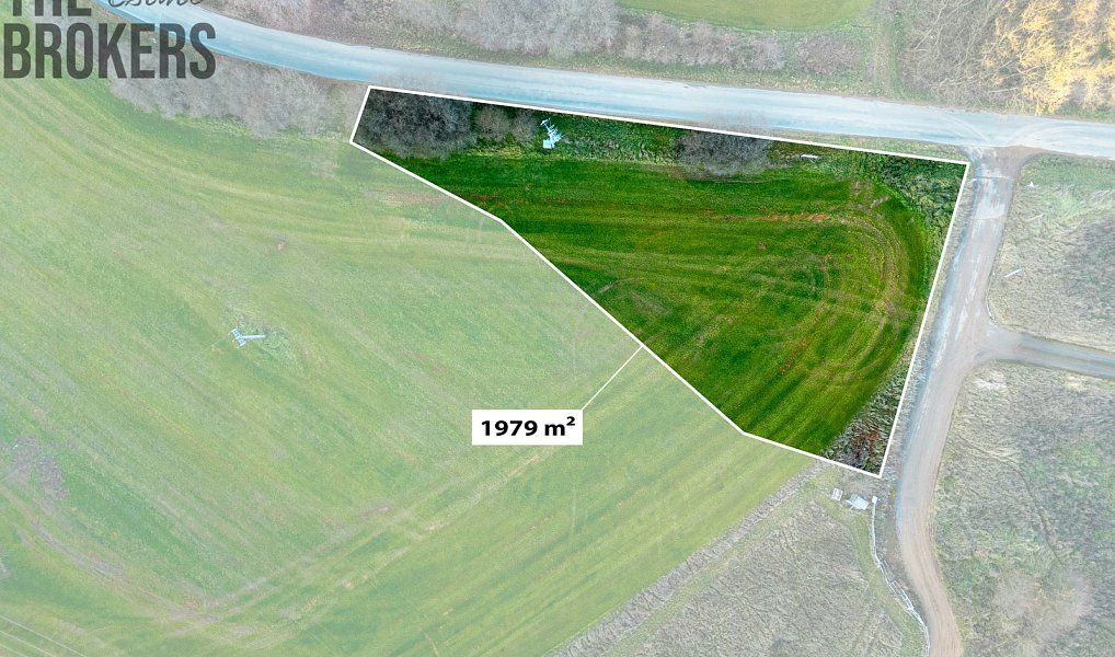 Prodej stavebního pozemku 1 979 m², Županovice – náhled fotky 5
