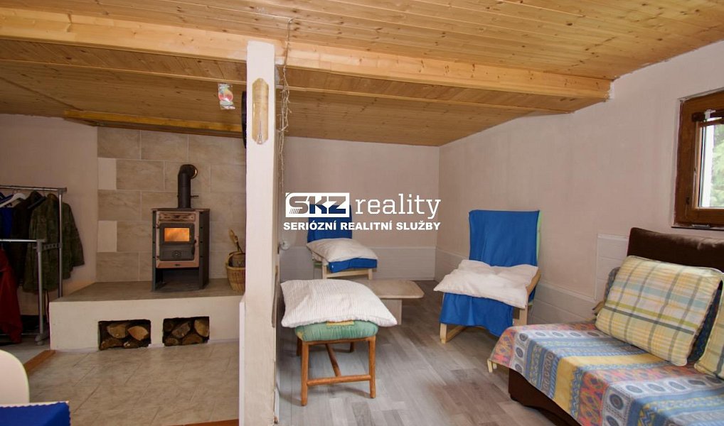 Prodej chaty/chalupy 86 m² s pozemkem 498 m², Šluknov – náhled fotky 3