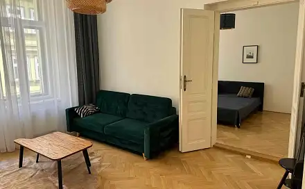 Pronájem bytu 2+1 58 m²