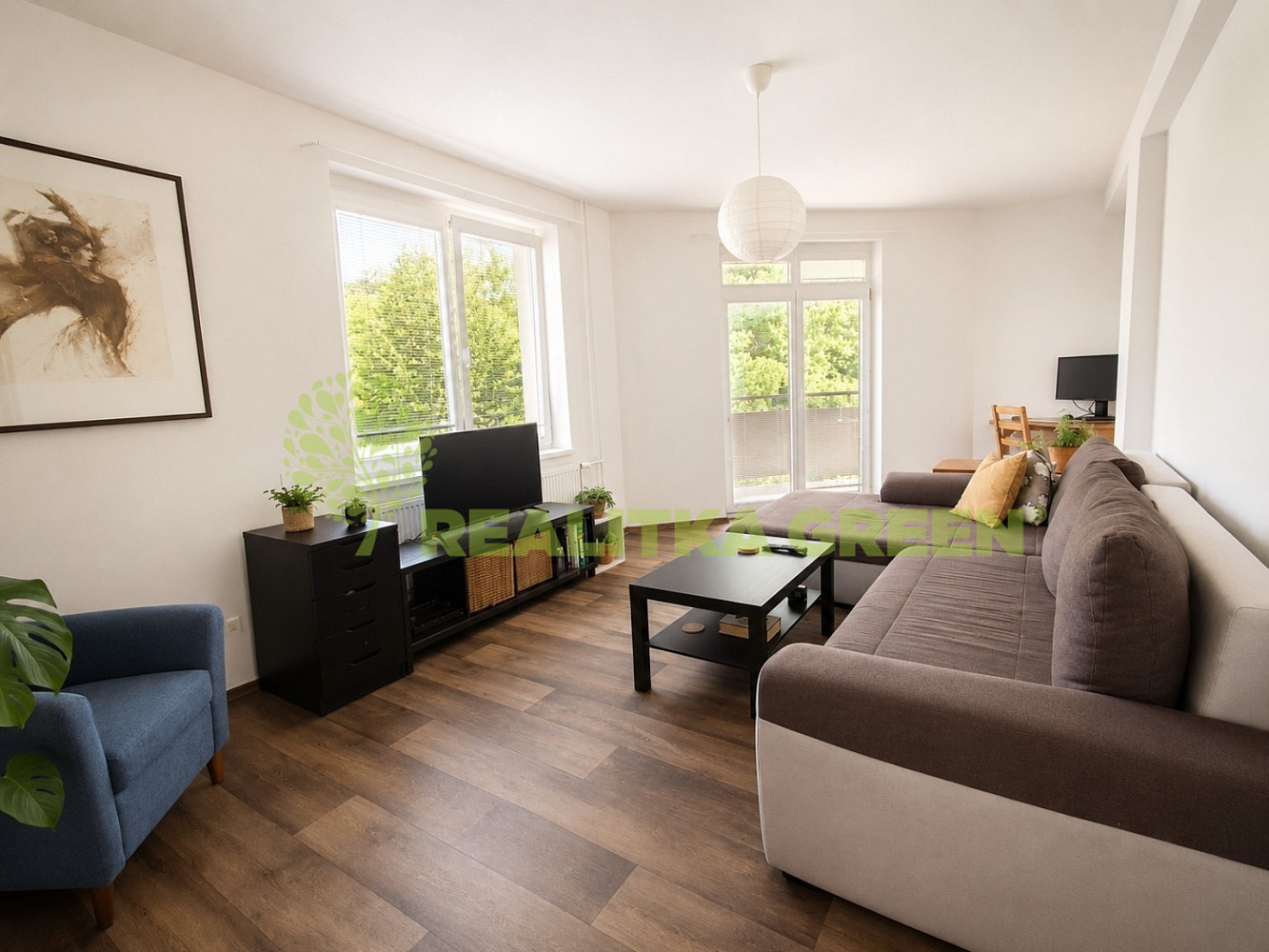 Pronájem bytu 3+1 93 m² — photo 3