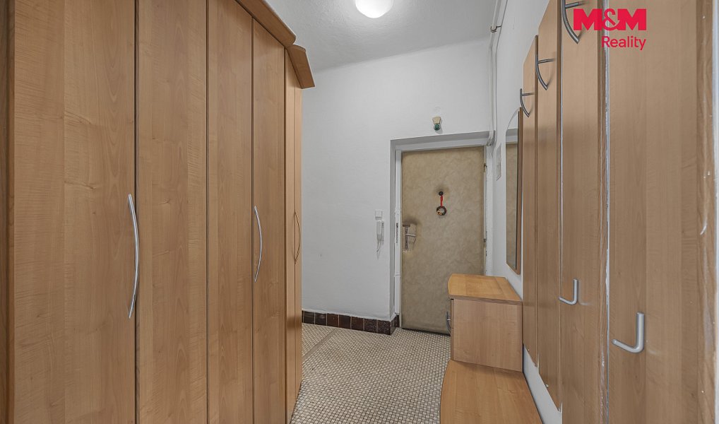 Pronájem bytu 1+1 46 m², Pardubice – náhled fotky 8