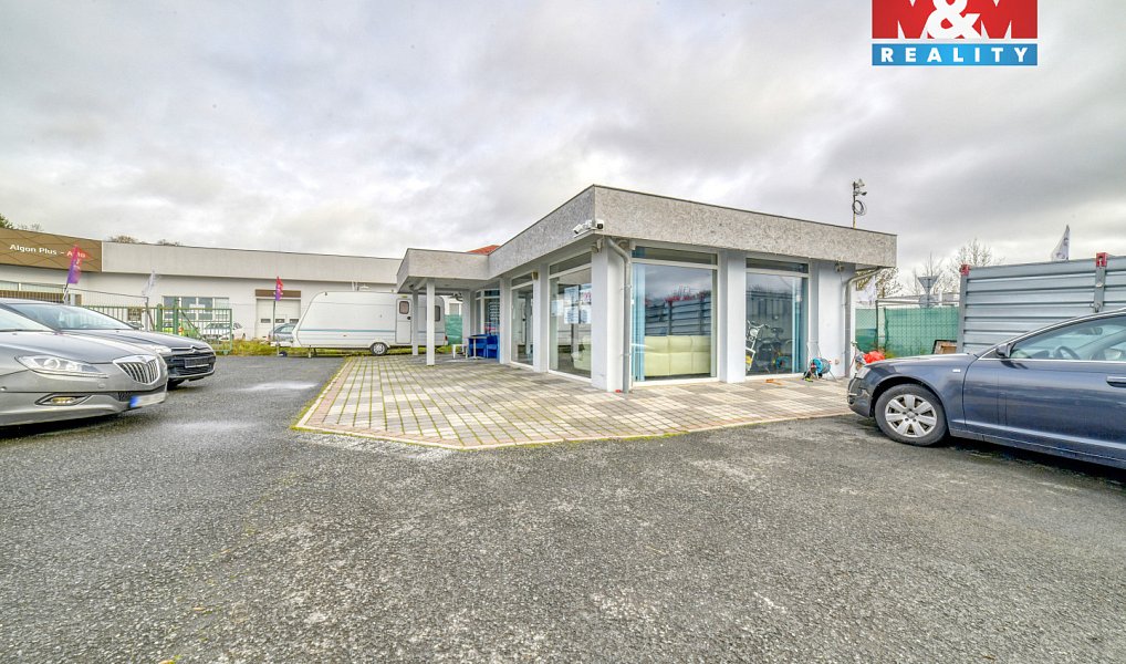 Pronájem obchodních prostor 55 m², Cheb – náhled fotky 15