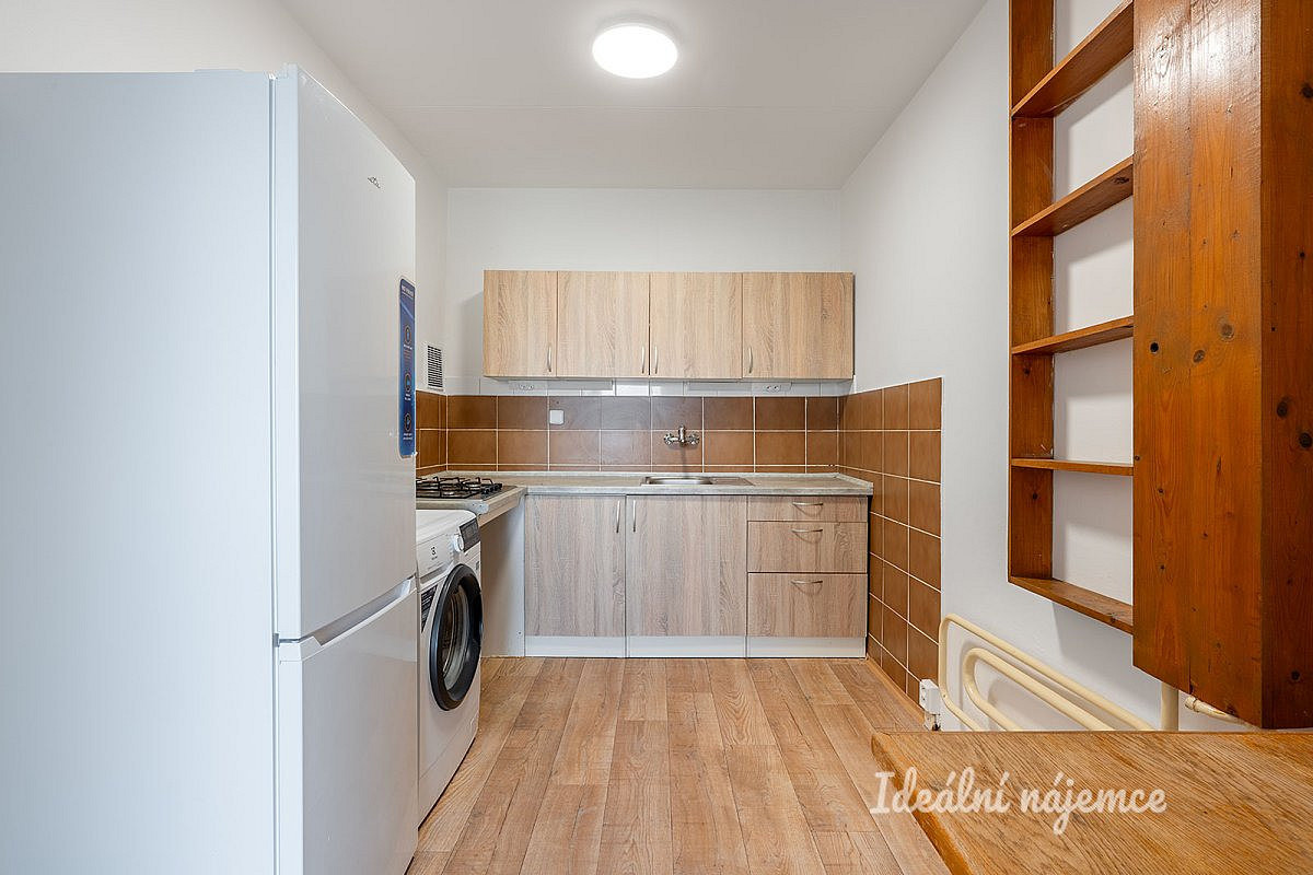 Pronájem bytu 2+1 49 m² – fotografie 3