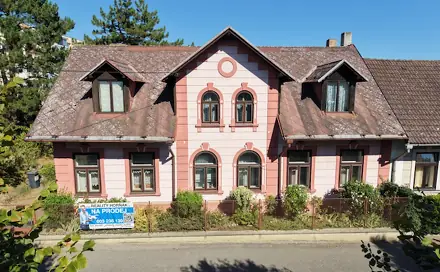 Prodej domu 197 m² s pozemkem 782 m², Čechova, Bechyně, okres Tábor