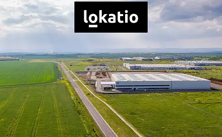 Pronájem skladovacích prostor 4 246 m², Žatec, okres Louny