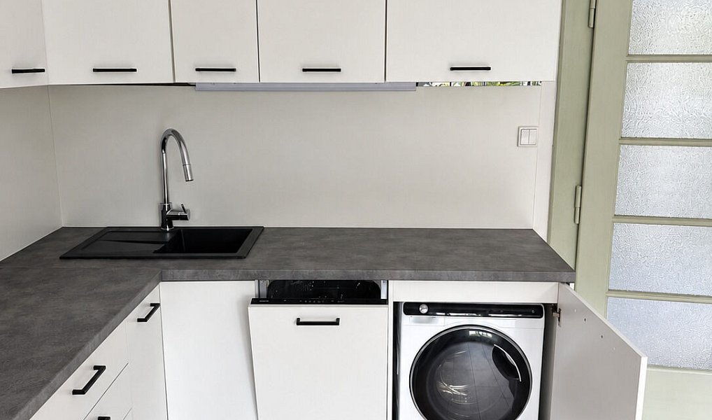 Pronájem bytu 2+kk 40 m², Praha – náhled fotky 3