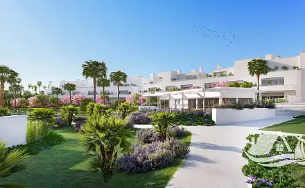 Prodej bytu 3+kk 87 m², Estepona, Málaga, Španělsko