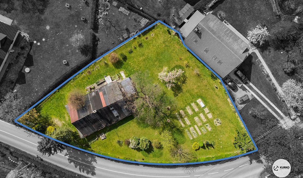 Prodej chaty/chalupy 100 m² s pozemkem 1 626 m², Raškovice – náhled fotky 5