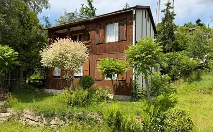 Prodej chaty/chalupy 60 m² s pozemkem 172 m², Vyskytná nad Jihlavou - Rounek, okres Jihlava