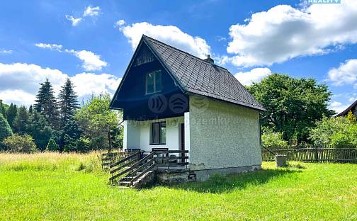 Prodej chaty/chalupy 28 m² s pozemkem 2 504 m², Strakonice