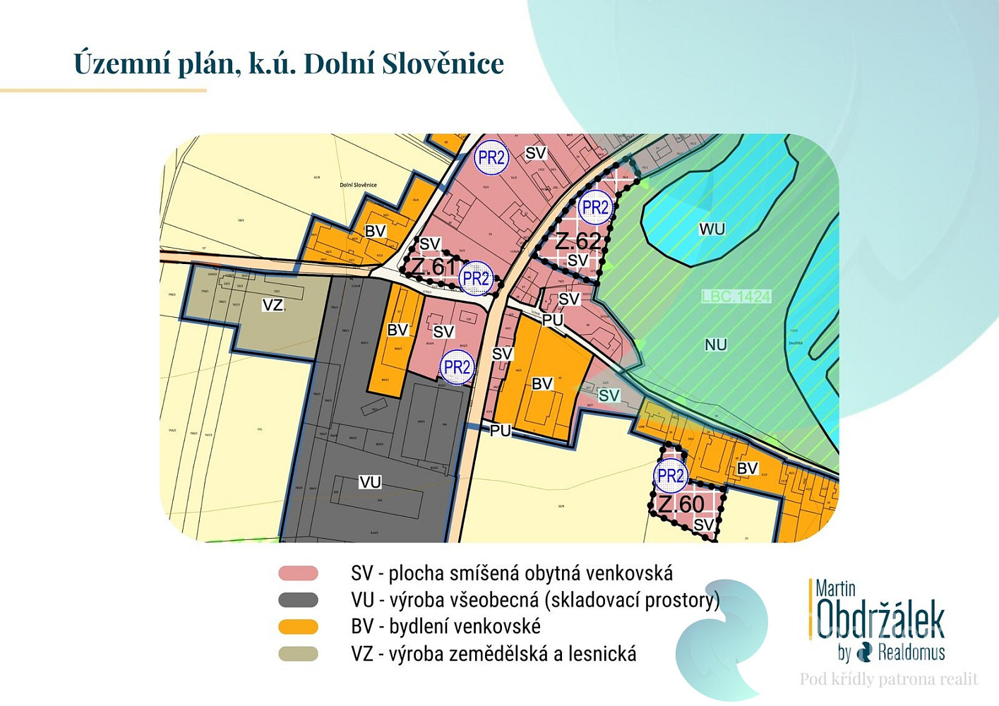 Prodej stavebního pozemku 1 000 m² — photo 3