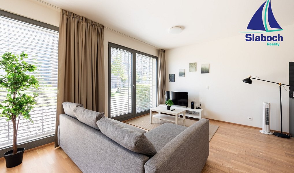 Pronájem bytu 1+kk 45 m², Praha – náhled fotky 6