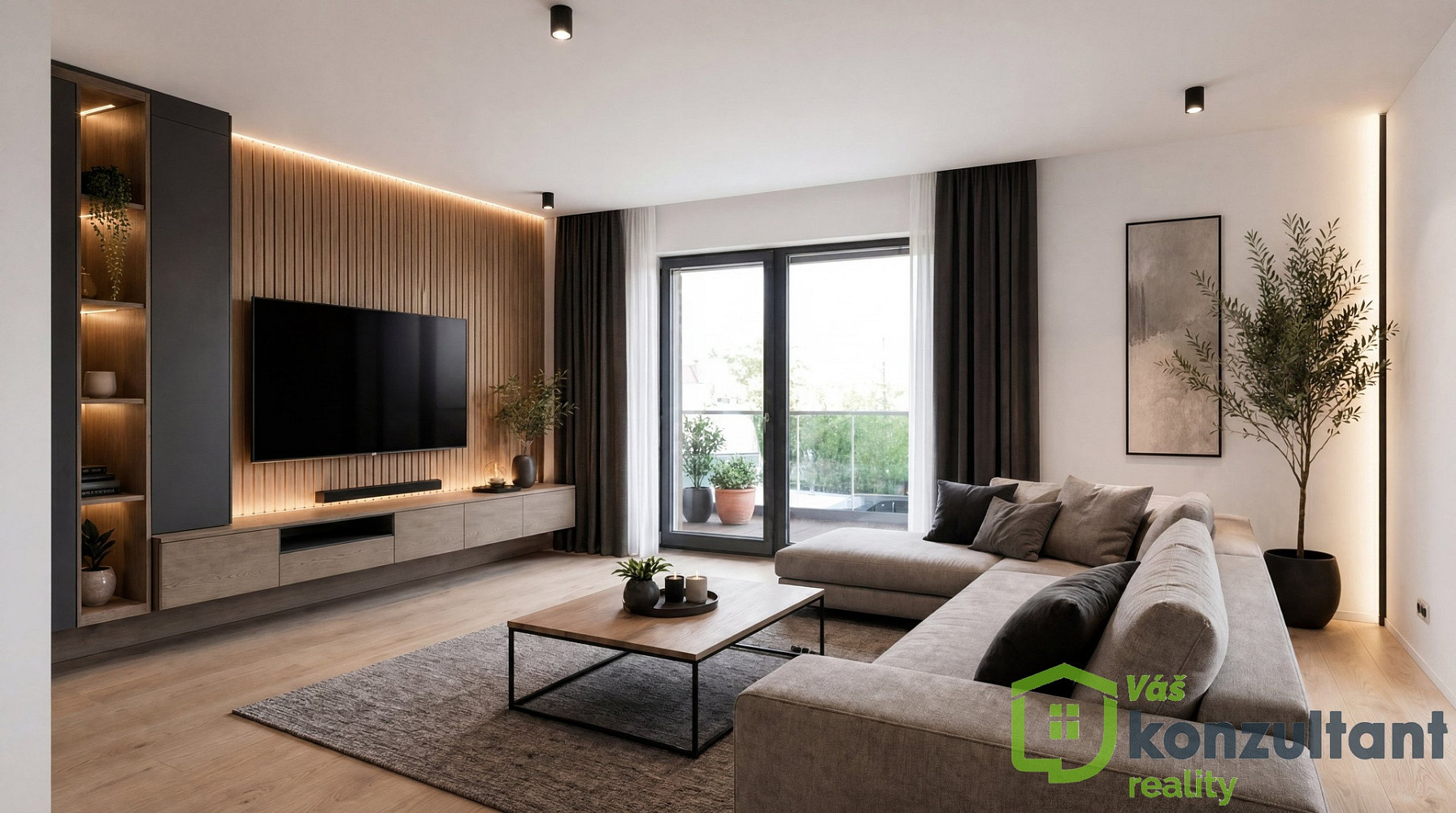 Prodej bytu 4+kk 160 m² – fotografie 3