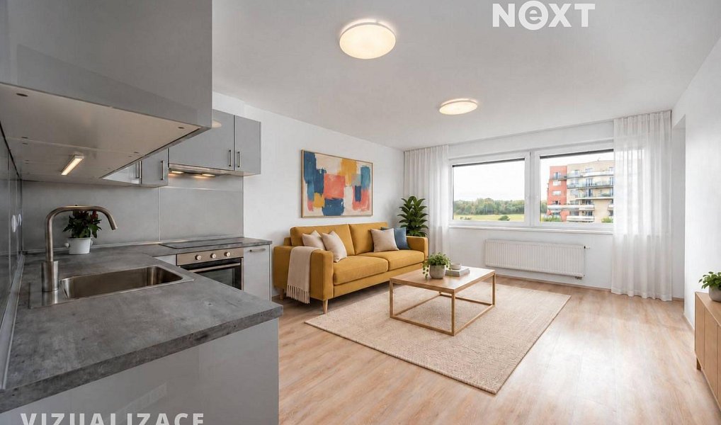 Prodej bytu 2+kk 53 m², Praha – náhled fotky 12