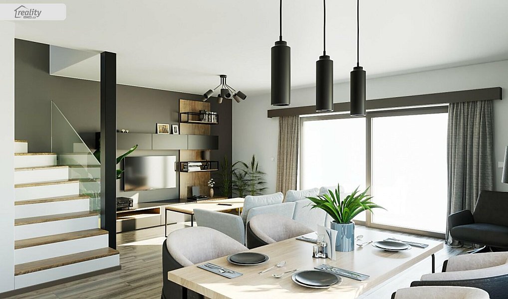 Prodej domu 113 m² s pozemkem 539 m², Beroun – náhled fotky 5