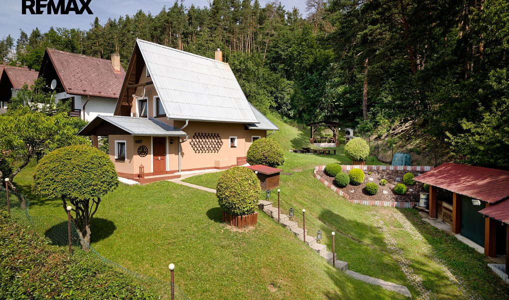 Prodej chaty/chalupy 99 m² s pozemkem 661 m², Borotice – náhled fotky 2