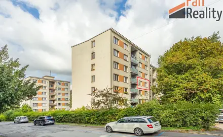 Prodej bytu 2+1 66 m²