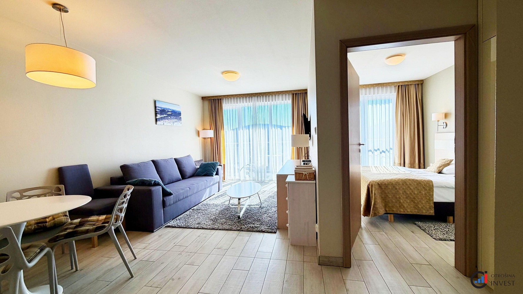 Prodej ubytovacího objektu 41 m² — photo 4